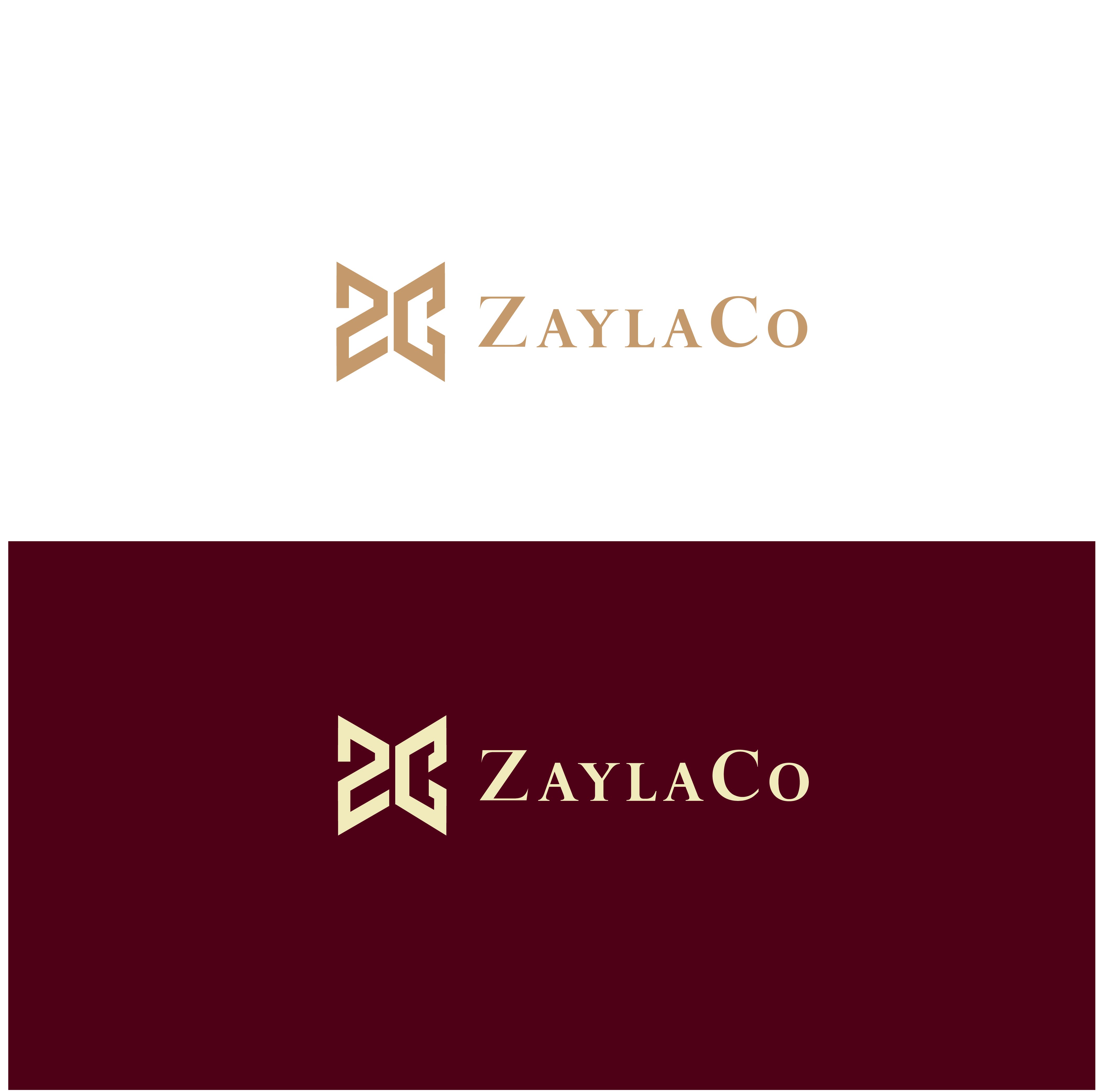 Logo-Design von Tataaa für Zaylaco Inc | Design #36541289