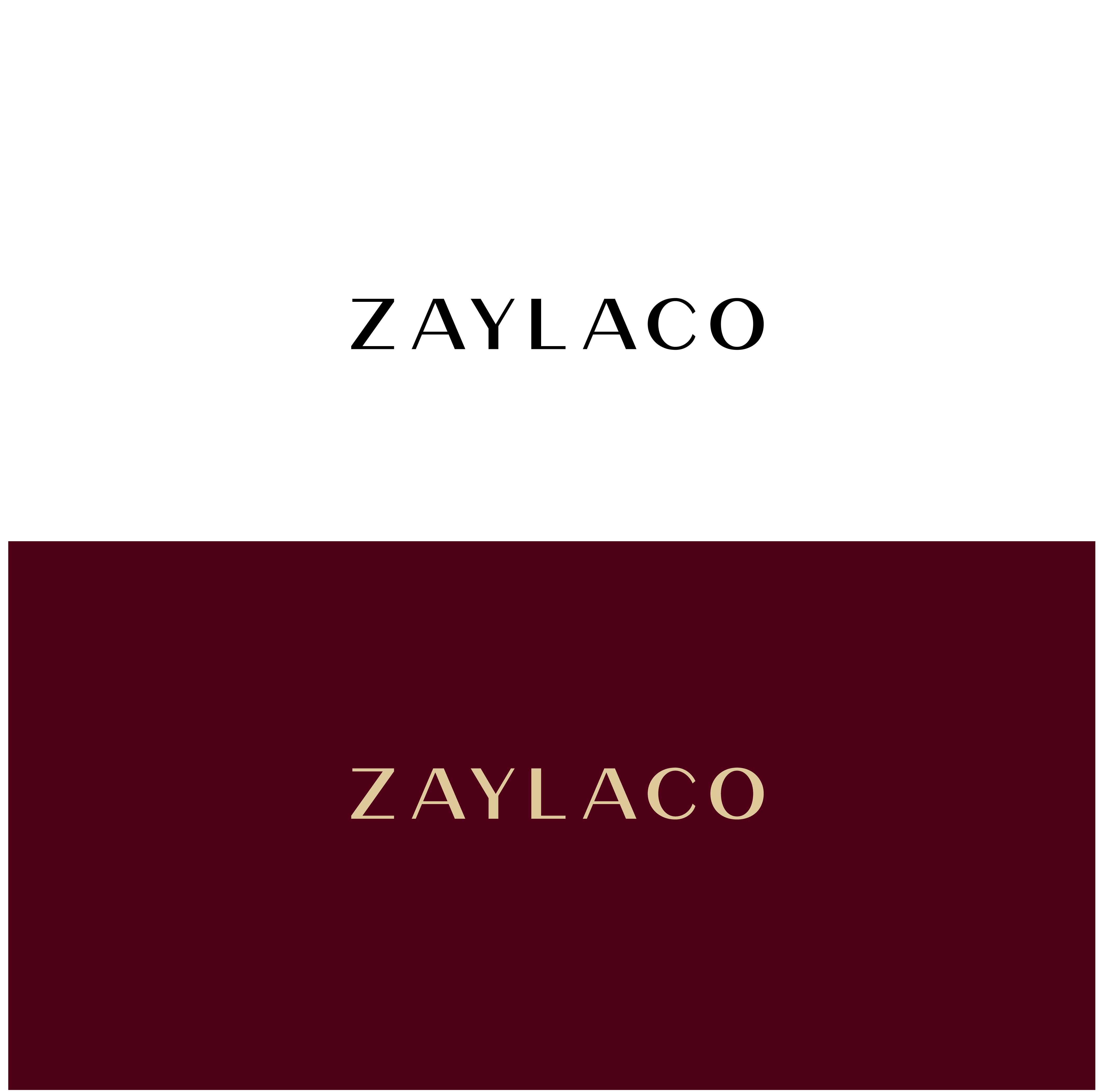Logo Design by Tataaa for Zaylaco Inc | Design #36547212