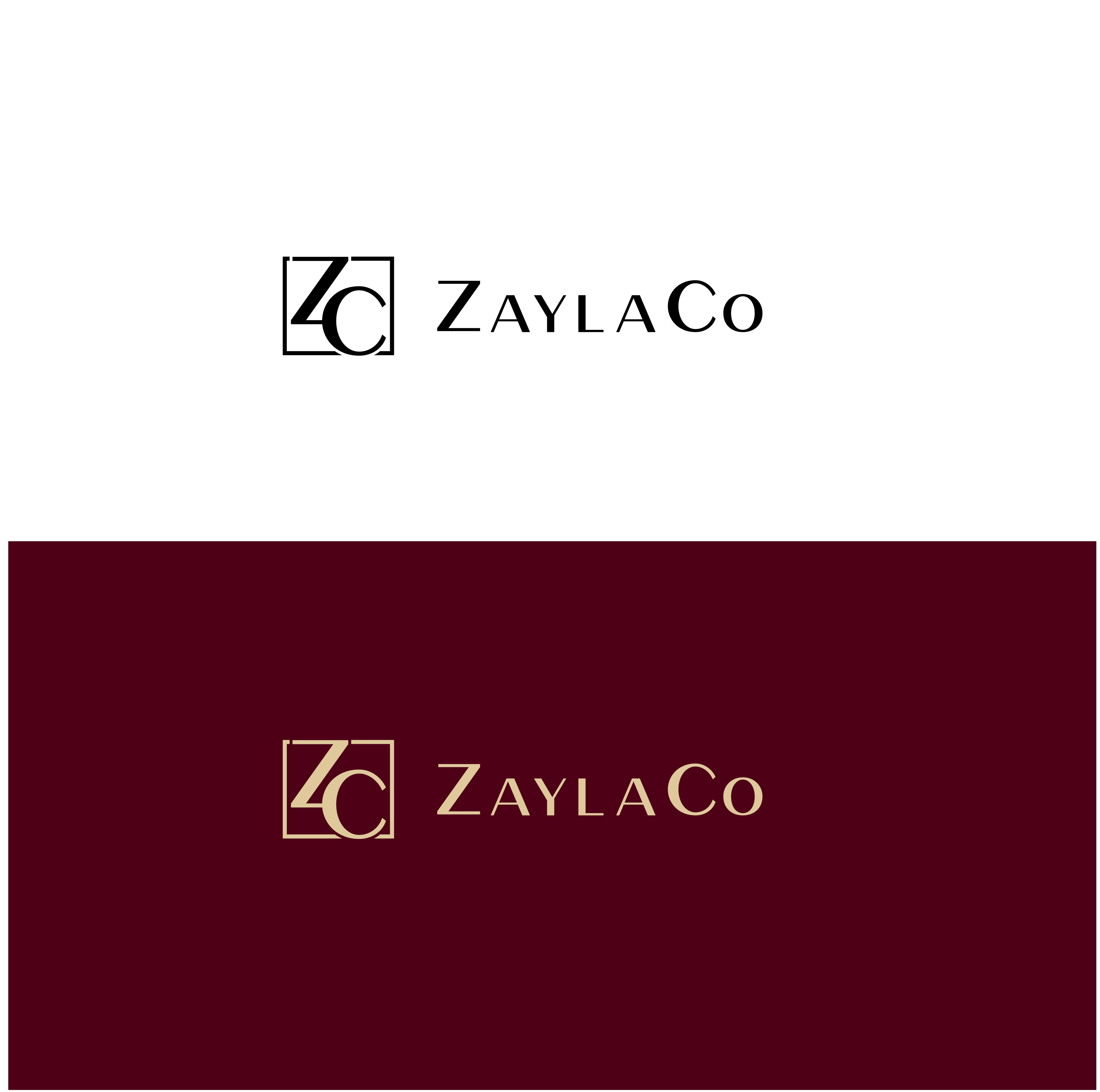Logo Design by Tataaa for Zaylaco Inc | Design #36547279