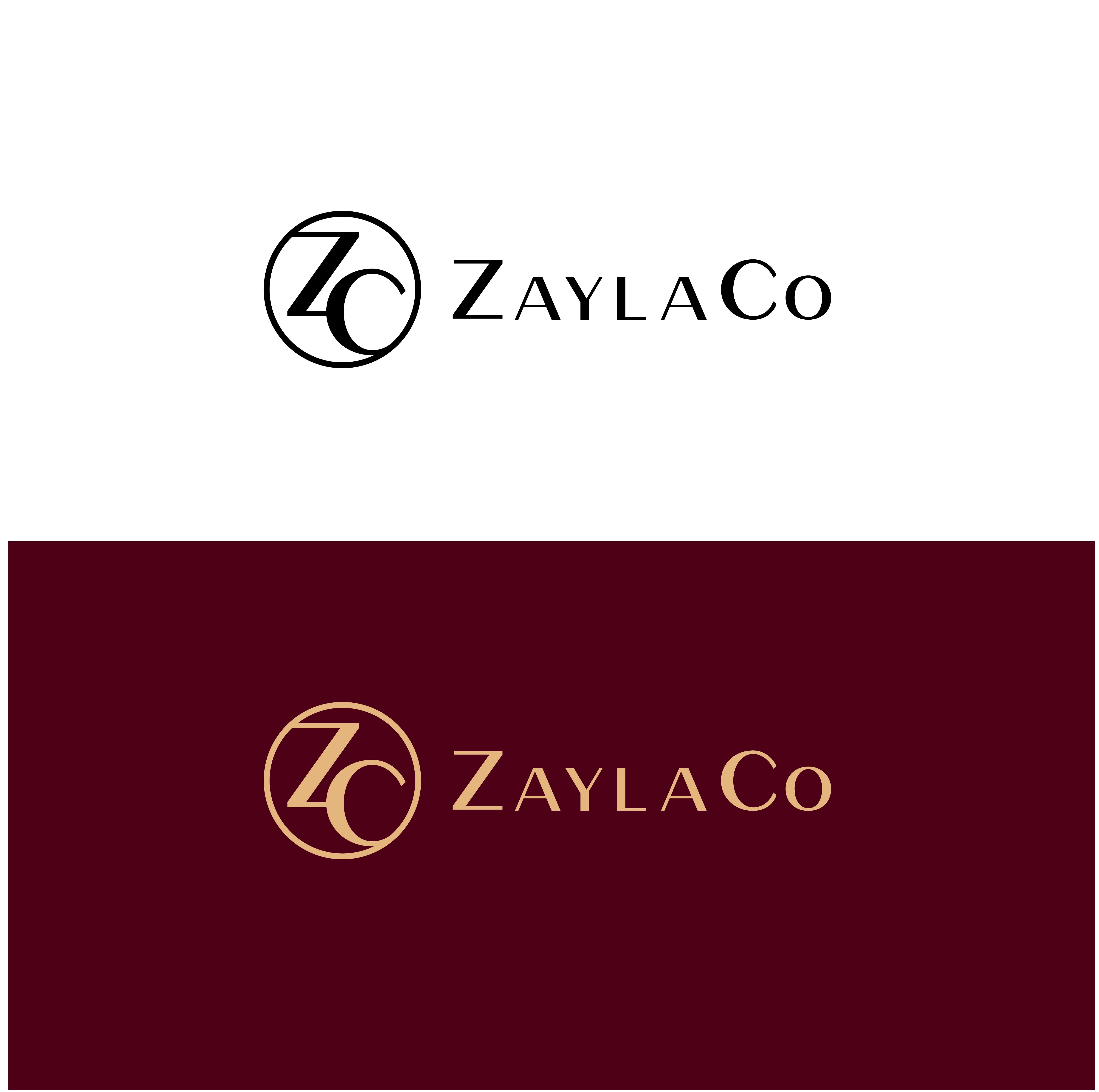 Logo Design by Tataaa for Zaylaco Inc | Design #36547294
