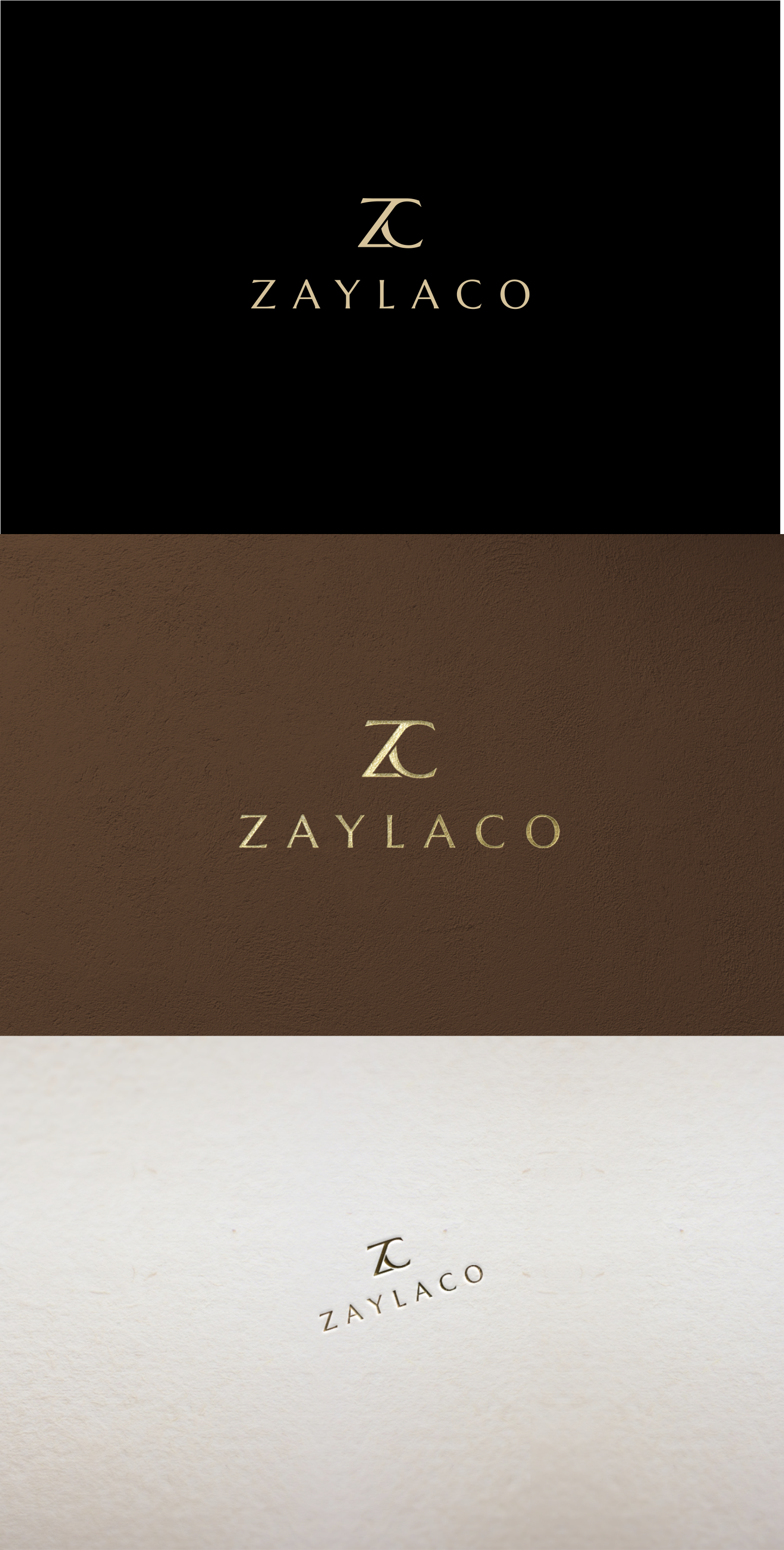 Logo Design by *mary for Zaylaco Inc | Design #36530540