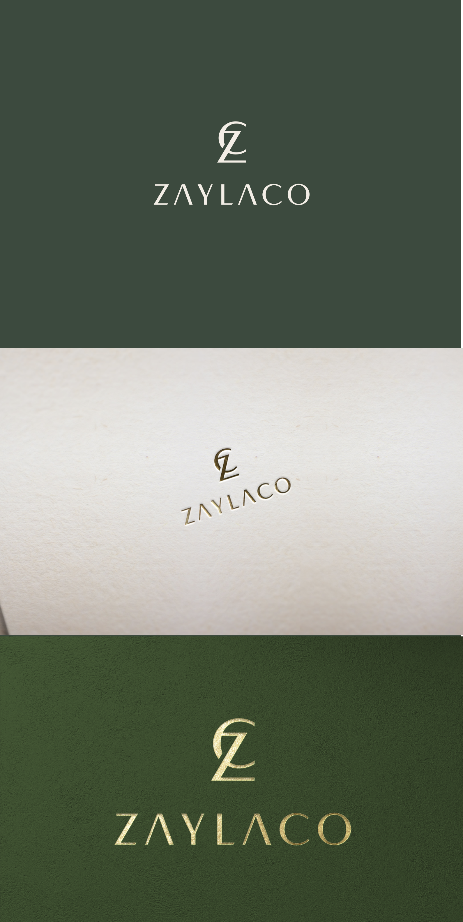 Logo Design by *mary for Zaylaco Inc | Design #36532083