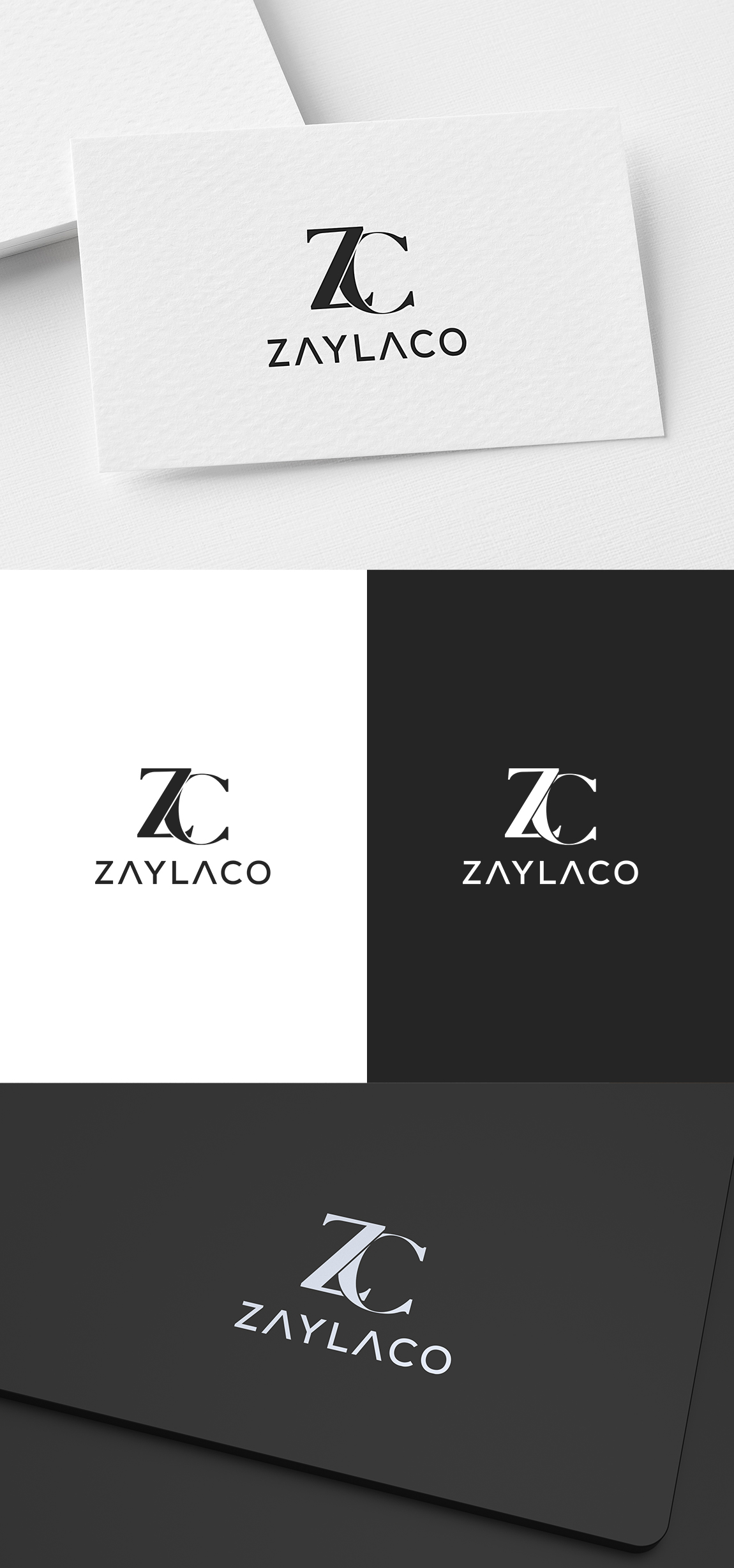 Logo Design by SL Designer for Zaylaco Inc | Design #36530586