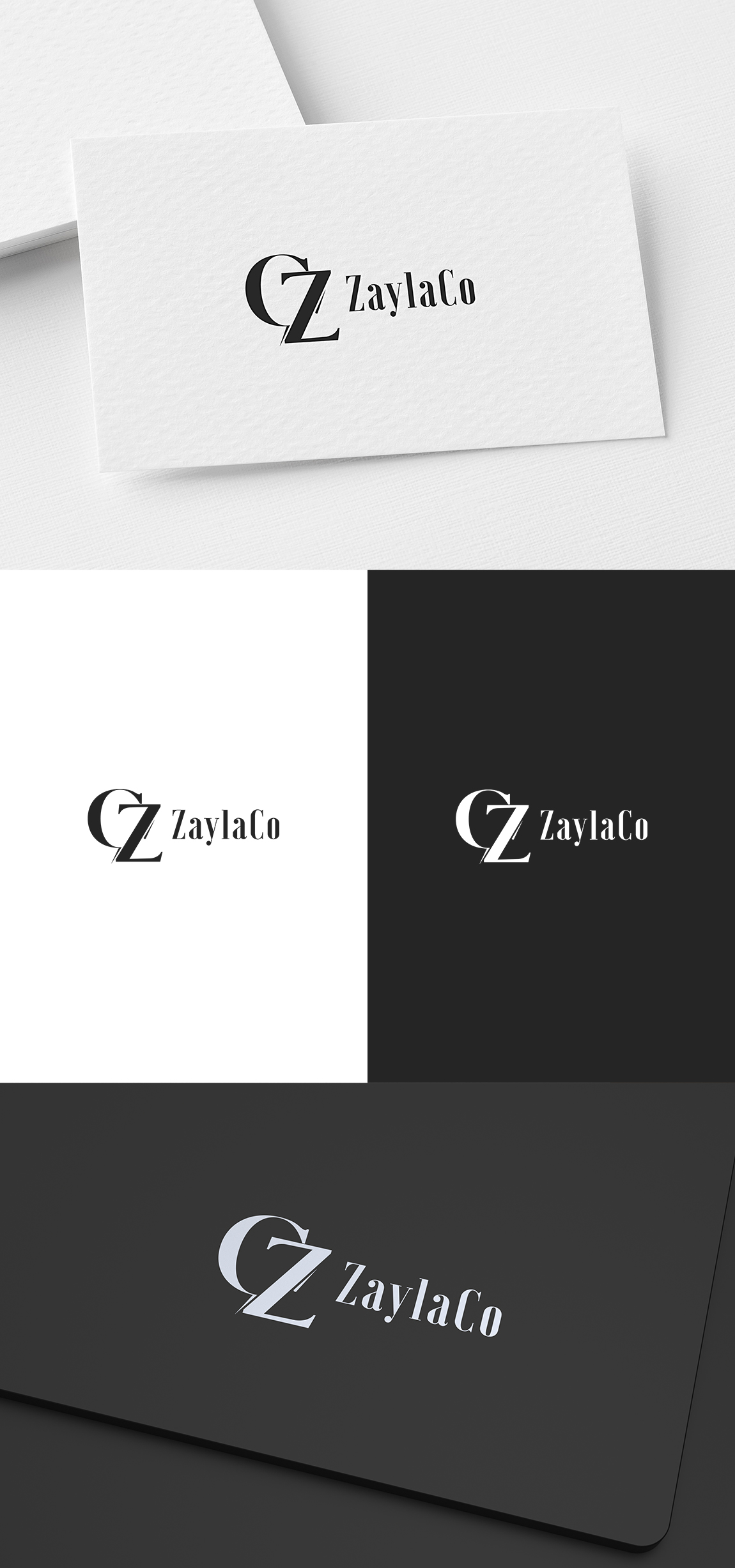 Logo Design by SL Designer for Zaylaco Inc | Design #36530587