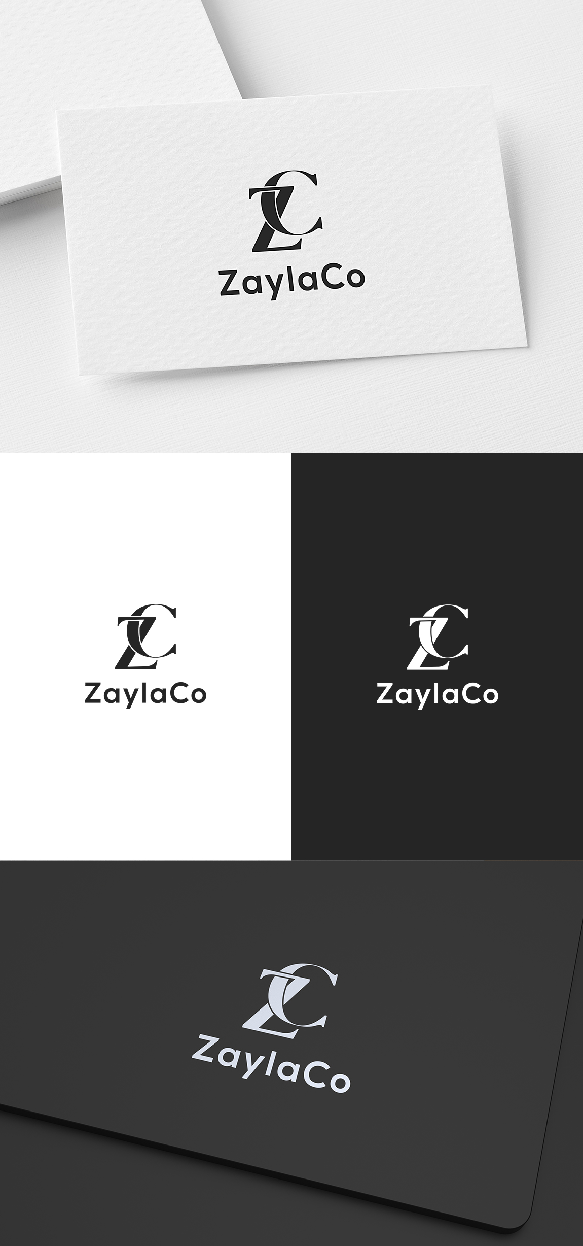 Logo Design by SL Designer for Zaylaco Inc | Design #36530589