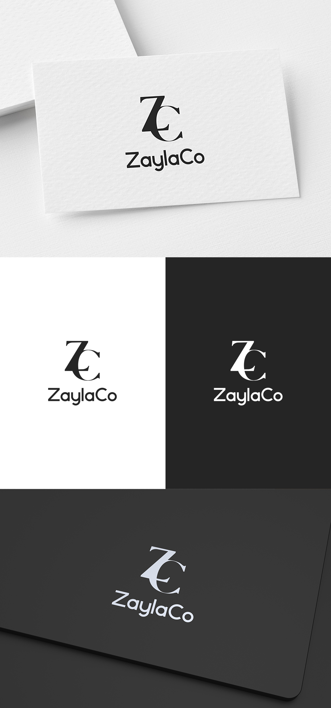 Logo Design by SL Designer for Zaylaco Inc | Design #36530590