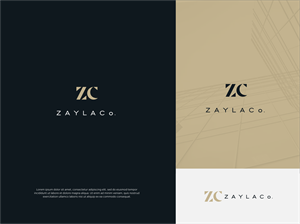 Logo Design by CKS d e s i g n for Zaylaco Inc | Design: #36543593