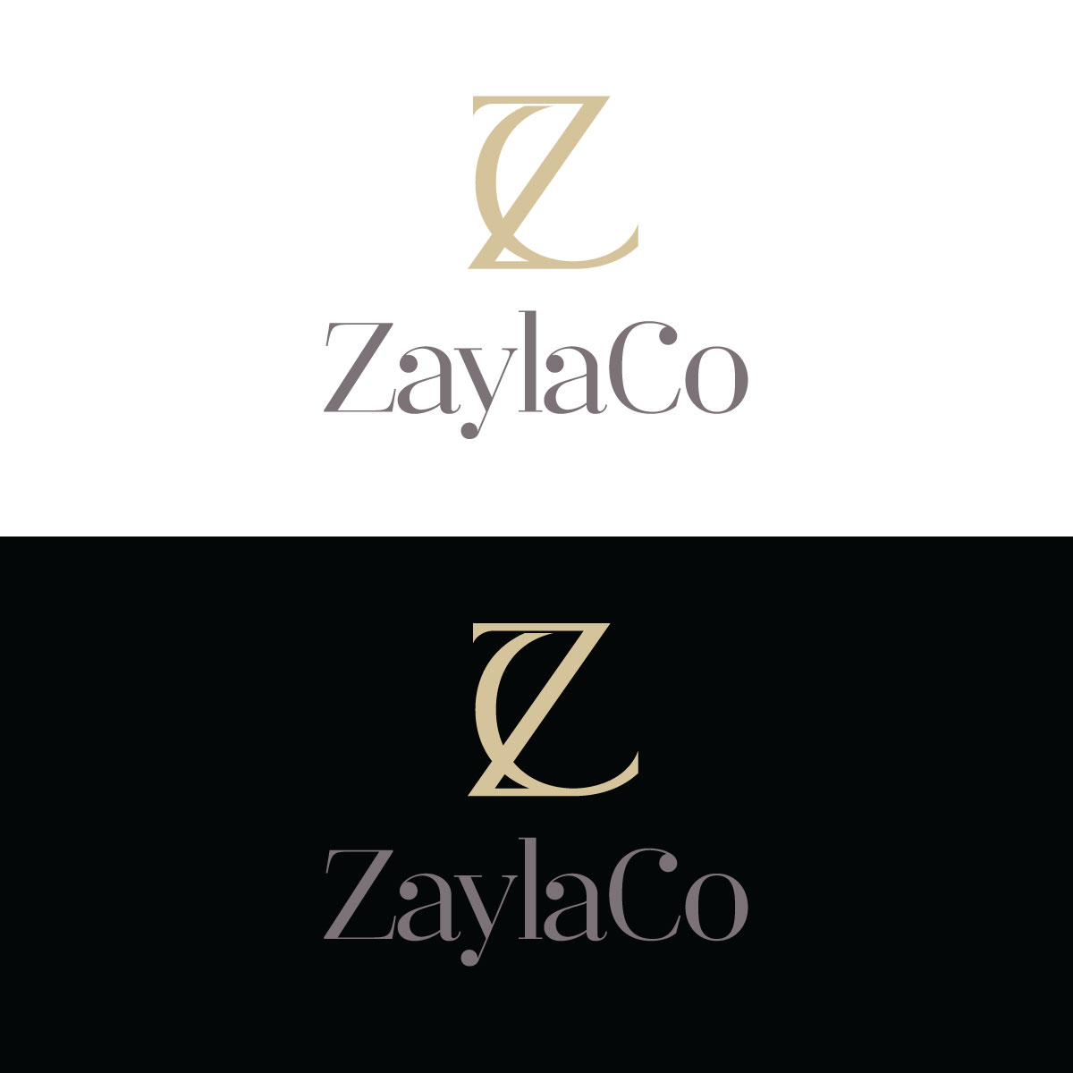 Logo Design by prodesigns99 for Zaylaco Inc | Design #36528825