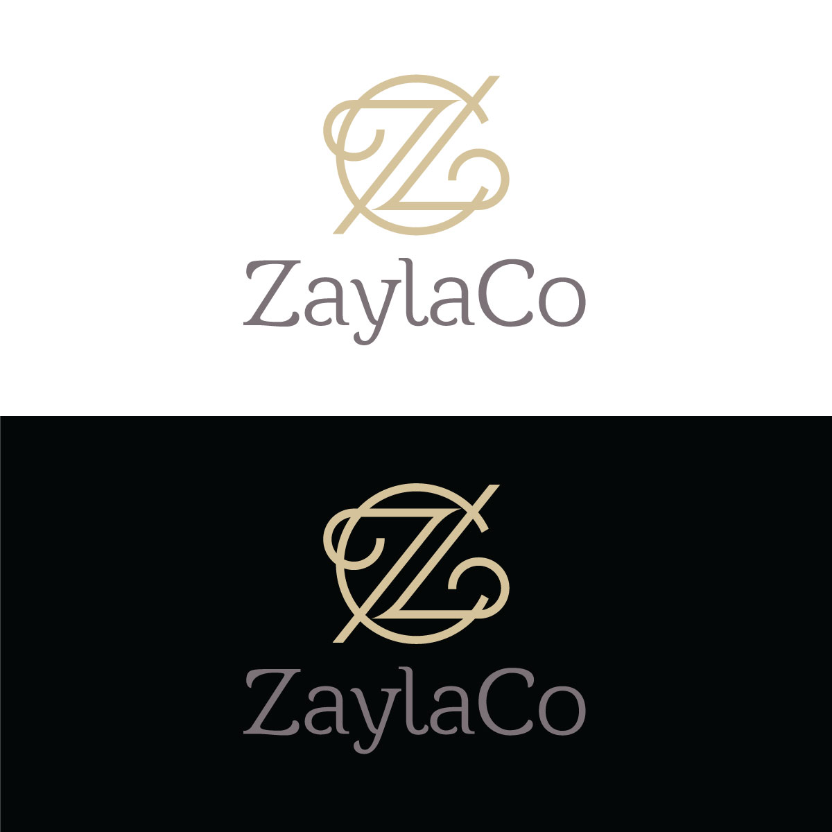 Logo Design by prodesigns99 for Zaylaco Inc | Design #36528826