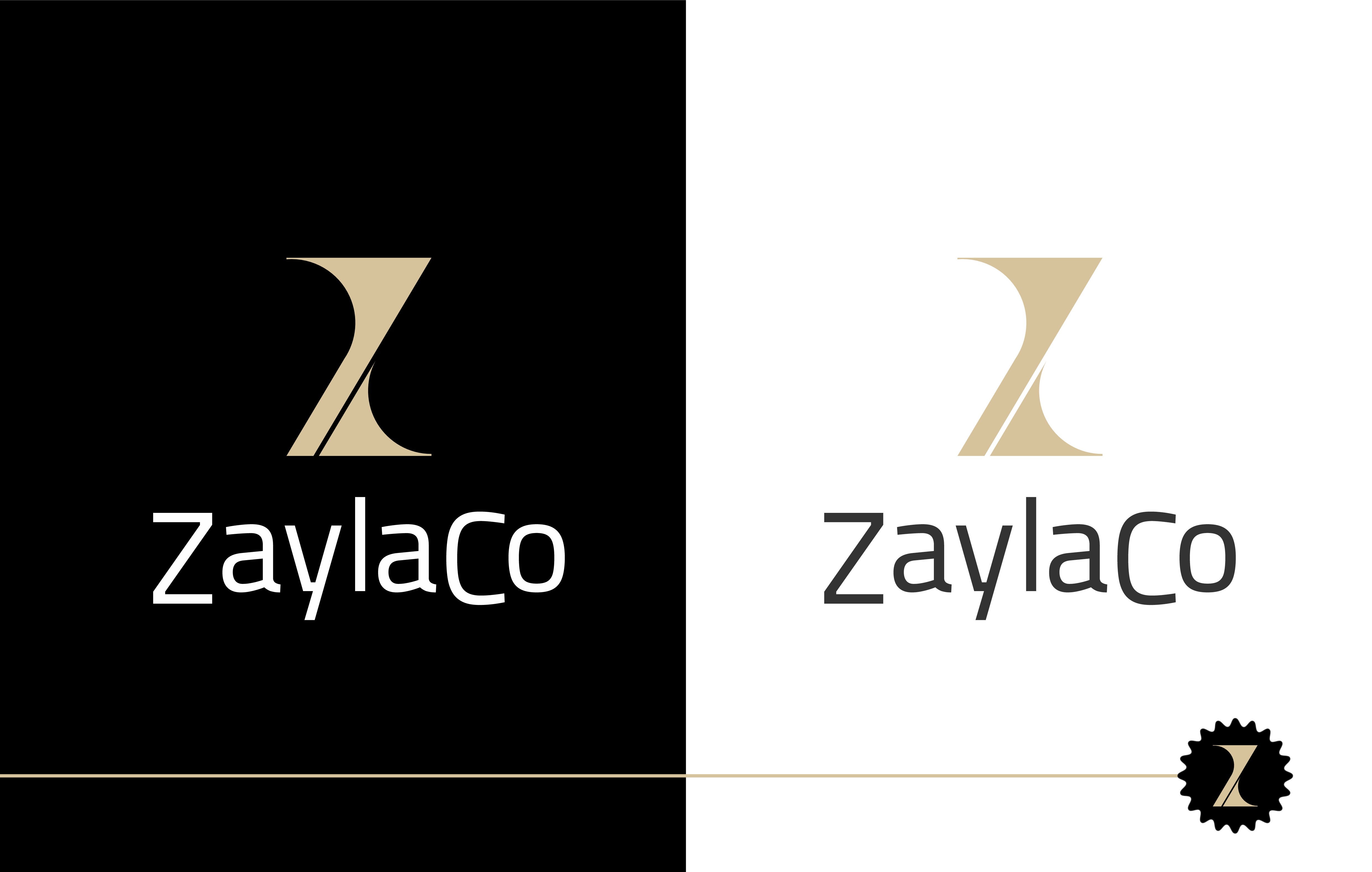 Logo Design by fespinosan for Zaylaco Inc | Design #36532953