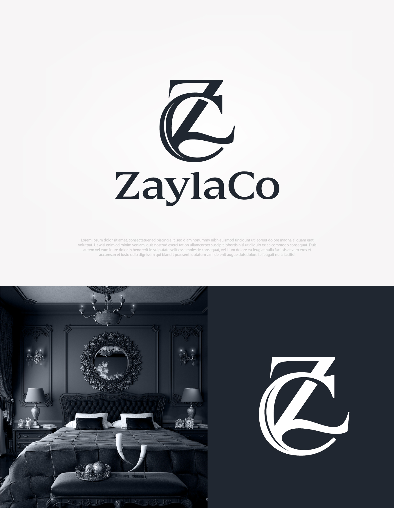 Logo Design by aexoagency for Zaylaco Inc | Design #36528540