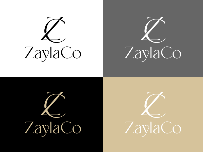 Logo Design by Pro_DesignMaster for Zaylaco Inc | Design #36535824