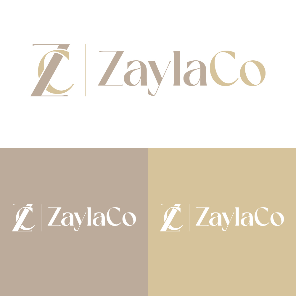 Logo Design by Dior design for Zaylaco Inc | Design #36528855