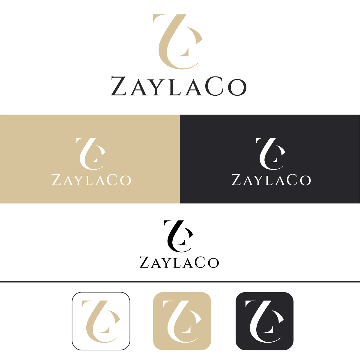 Logo Design by artmakers for Zaylaco Inc | Design #36532305