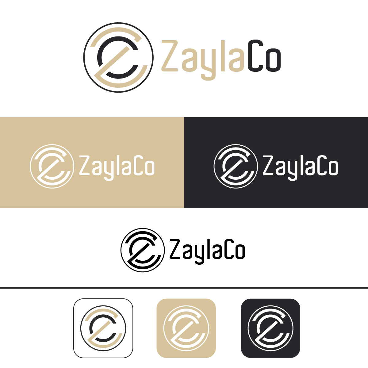 Logo-Design von artmakers für Zaylaco Inc | Design #36532306