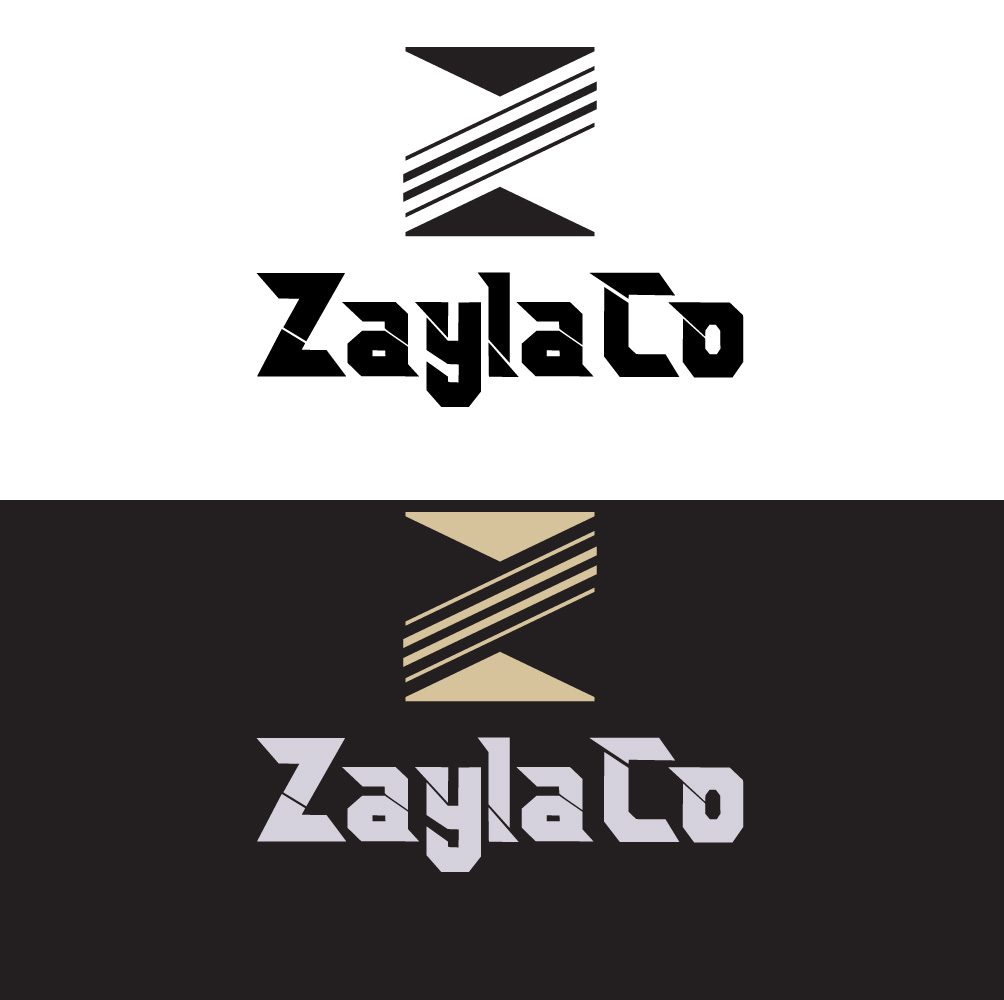 Logo Design by OxlipcoSystems for Zaylaco Inc | Design #36536713