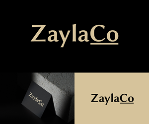 Logo Design by Ansh Design for Zaylaco Inc | Design: #36529206