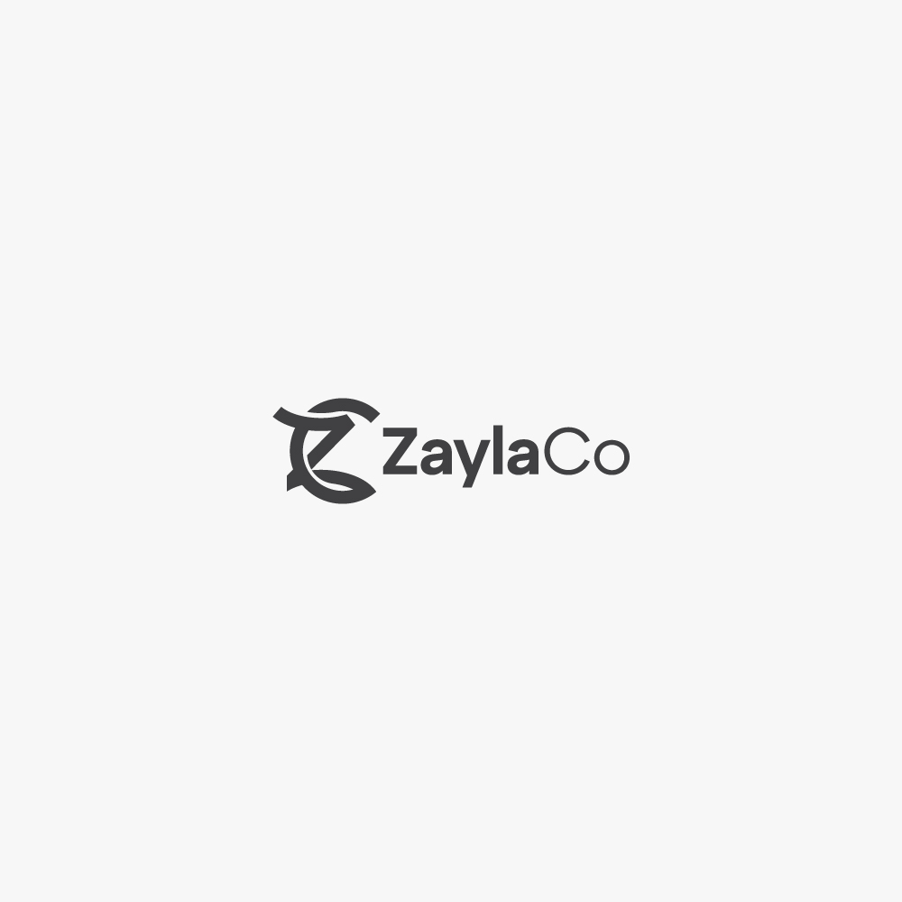 Logo Design by I designs for Zaylaco Inc | Design #36529374