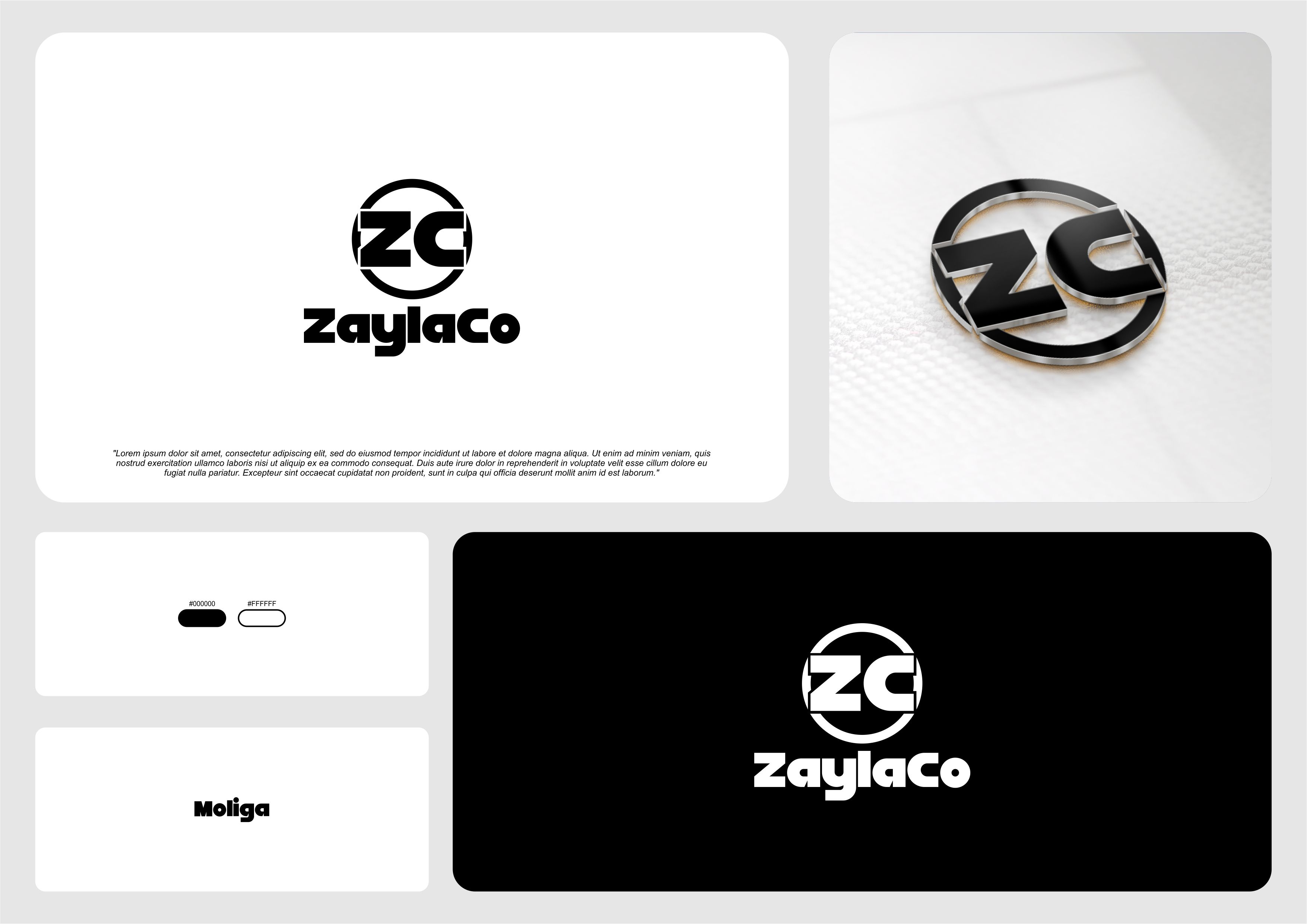 Design de Logo par Septian Yossi pour Zaylaco Inc | Design #36528937