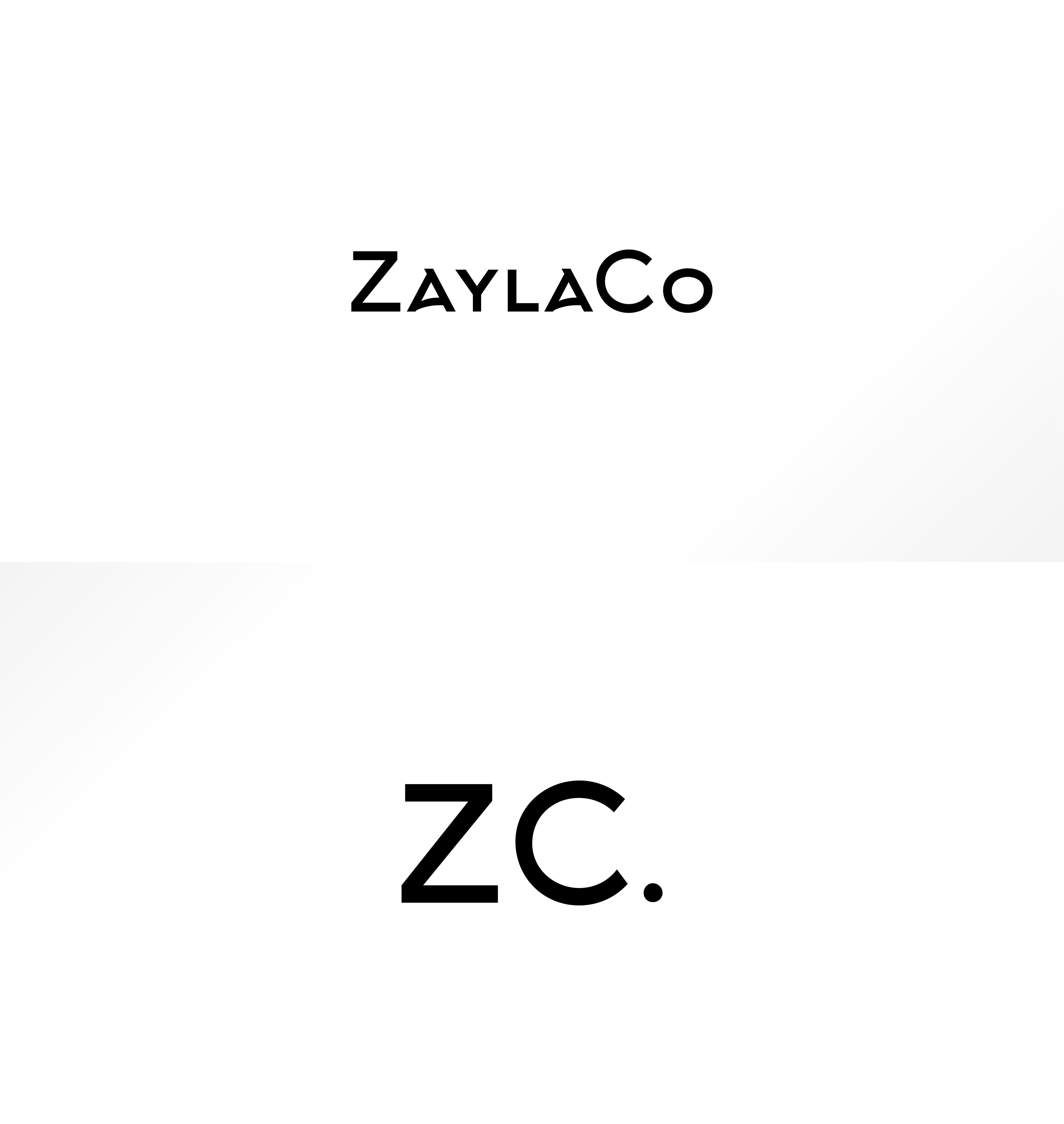 Logo Design by RAN MEI JS for Zaylaco Inc | Design #36531721