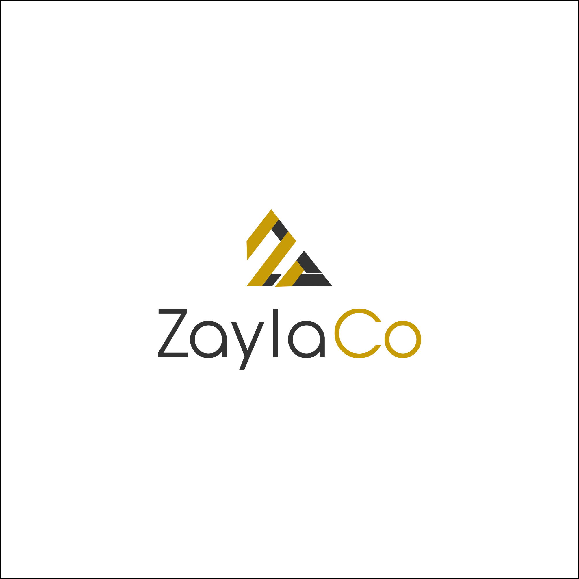 Logo Design by gatripula for Zaylaco Inc | Design #36528636