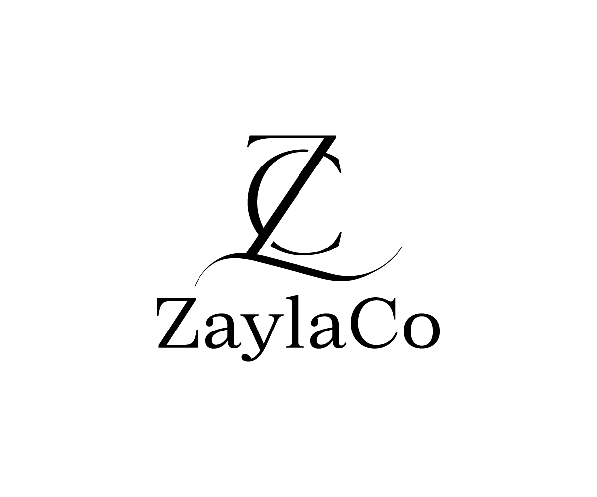 Logo Design by Janna Design for Zaylaco Inc | Design #36531850