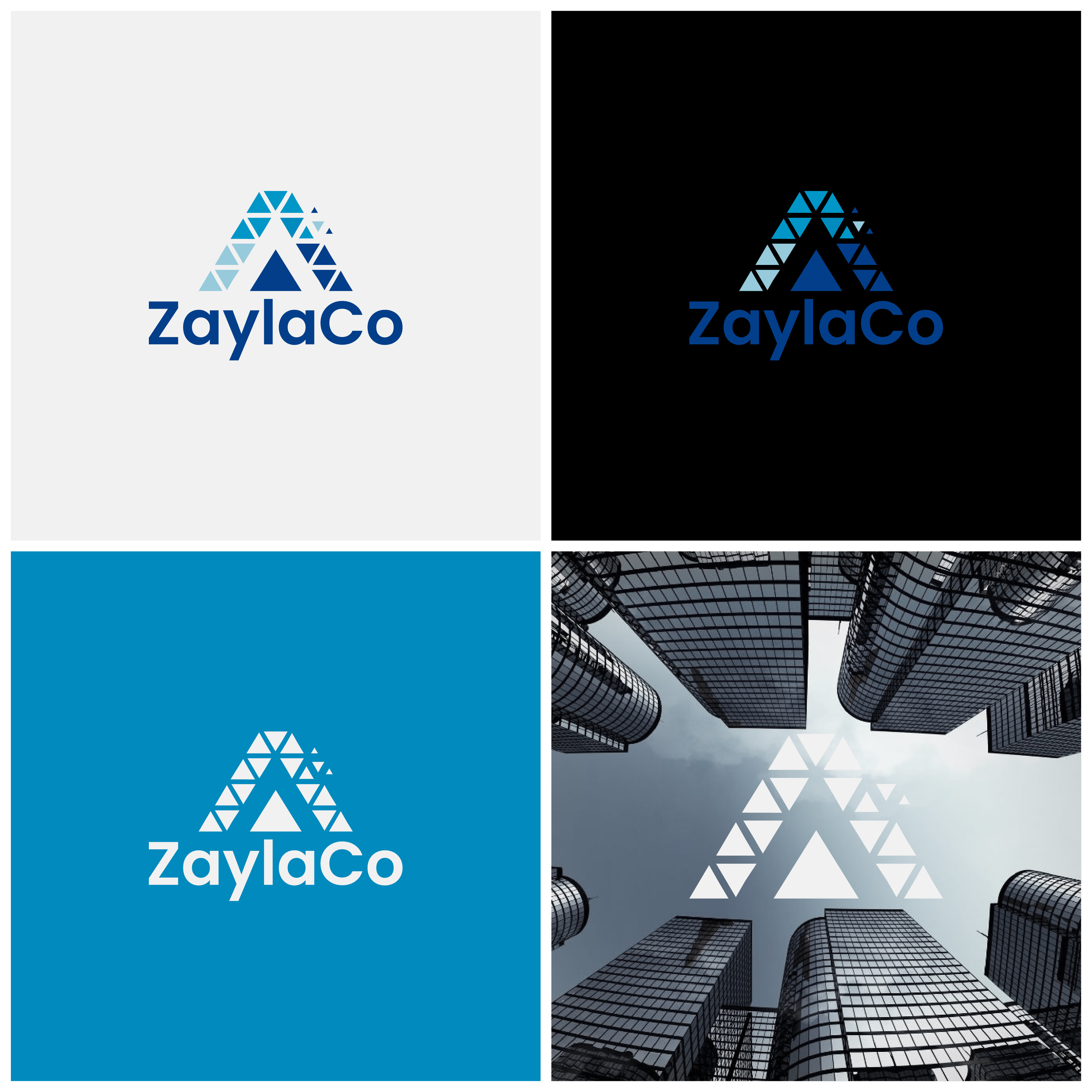 Logo-Design von designprotox für Zaylaco Inc | Design #36538552