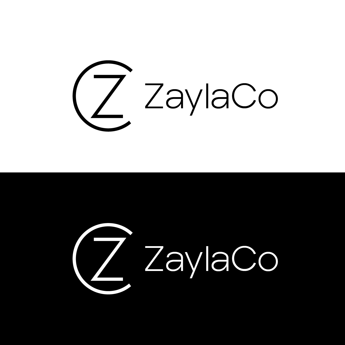 Logo Design by ziramcreative for Zaylaco Inc | Design #36530957