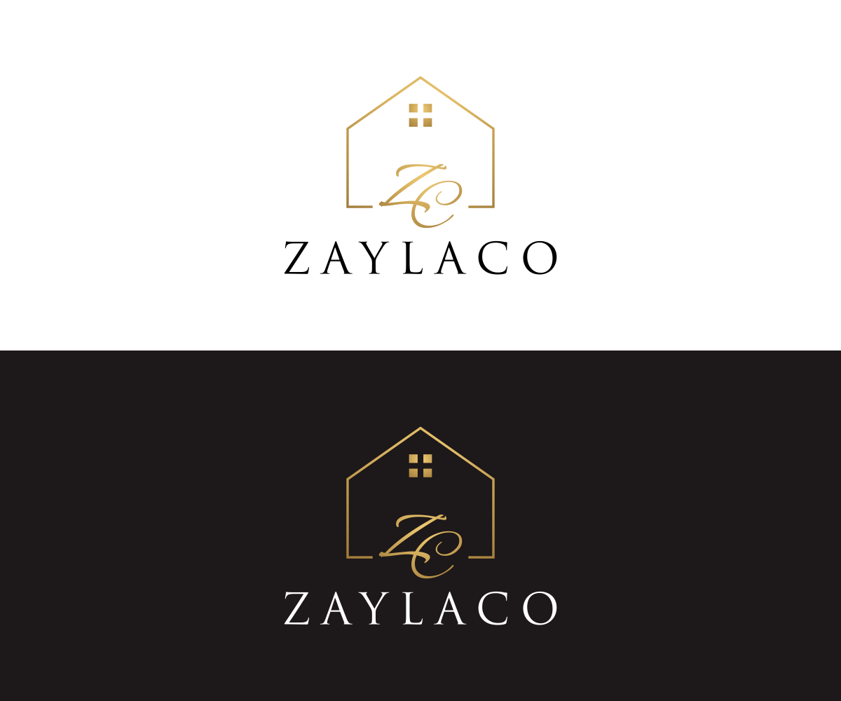 Logo Design by biubiu for Zaylaco Inc | Design #36533915