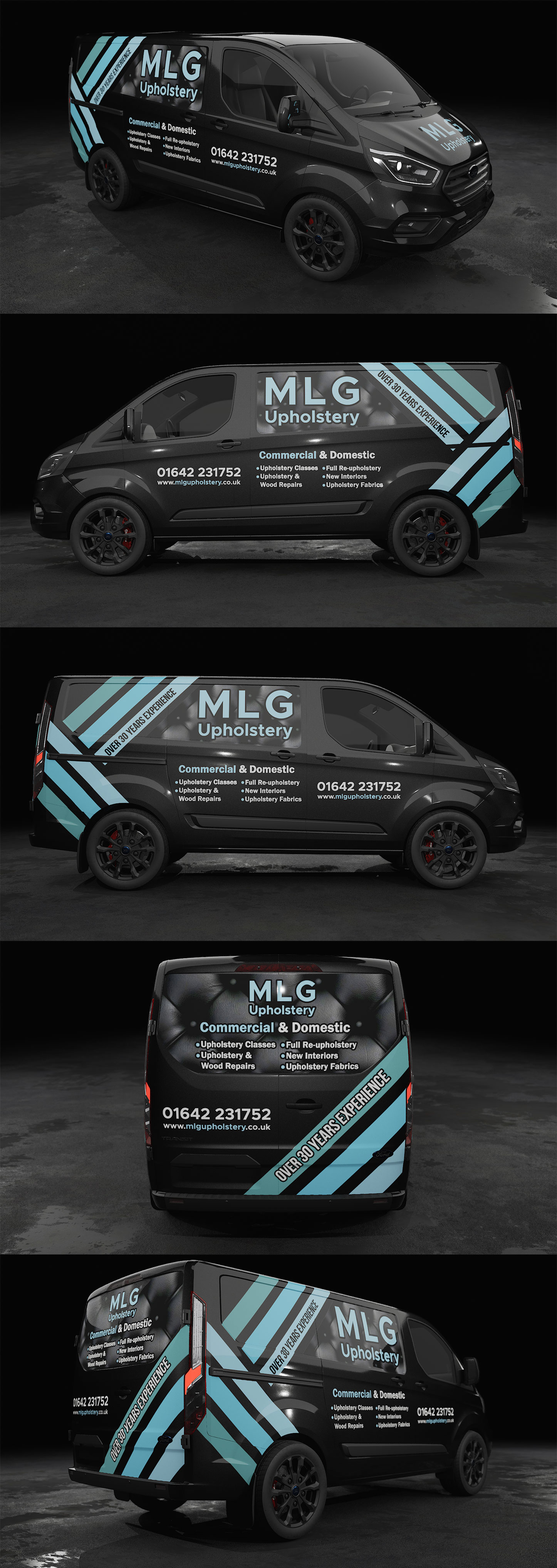 Car Wrap Design by White Diary for this project | Design #36542092