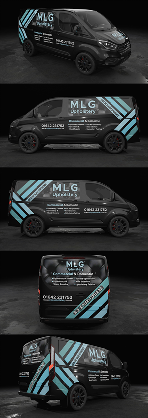 Car Wrap-Design von White Diary für dieses Projekt | Design: #36542092