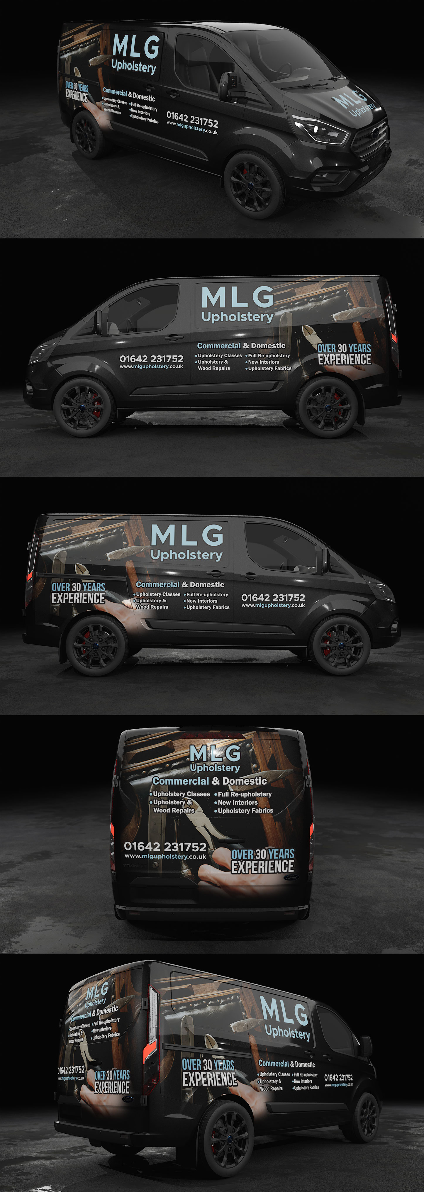 Car Wrap Design by White Diary for this project | Design #36546254