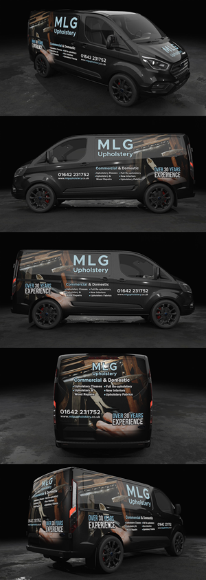 Car Wrap-Design von White Diary für dieses Projekt | Design: #36546254