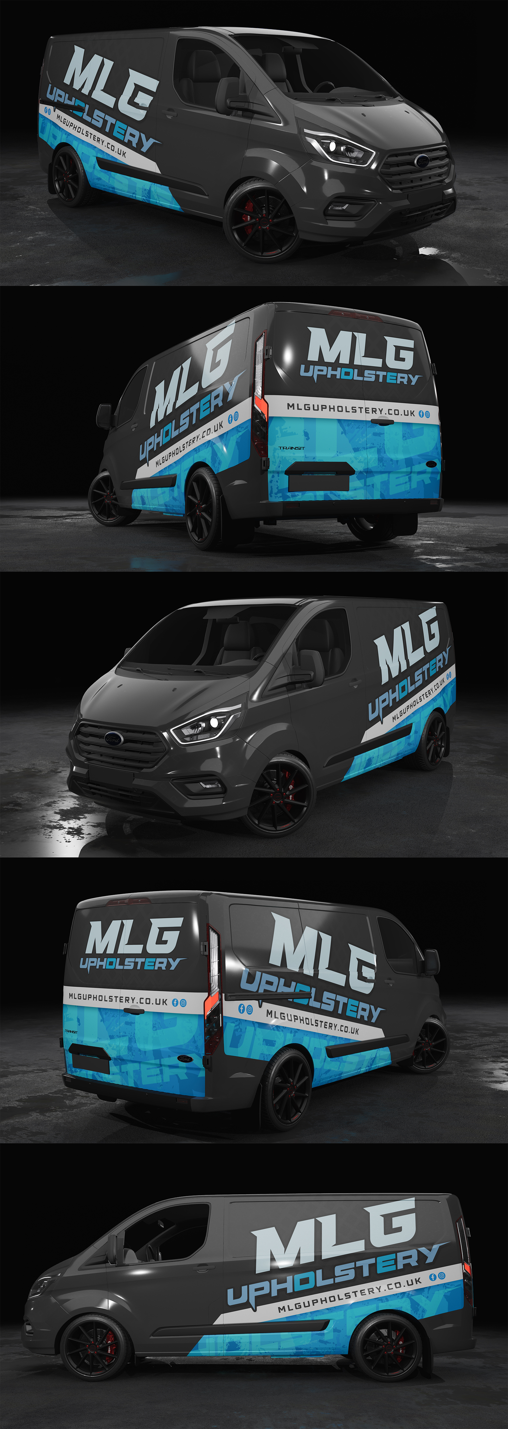 Car Wrap Design by Panji A. for this project | Design #36536274