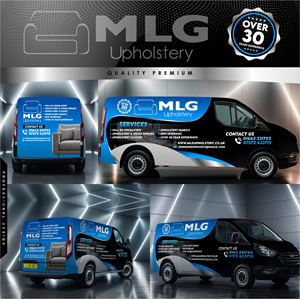 Car Wrap Design by MARO07 for this project | Design: #36563895