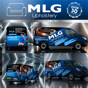 Car Wrap Design by MARO07 for this project | Design: #36563896
