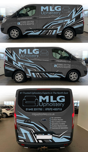 Car Wrap-Design von AZ_Studio für dieses Projekt | Design: #36546643