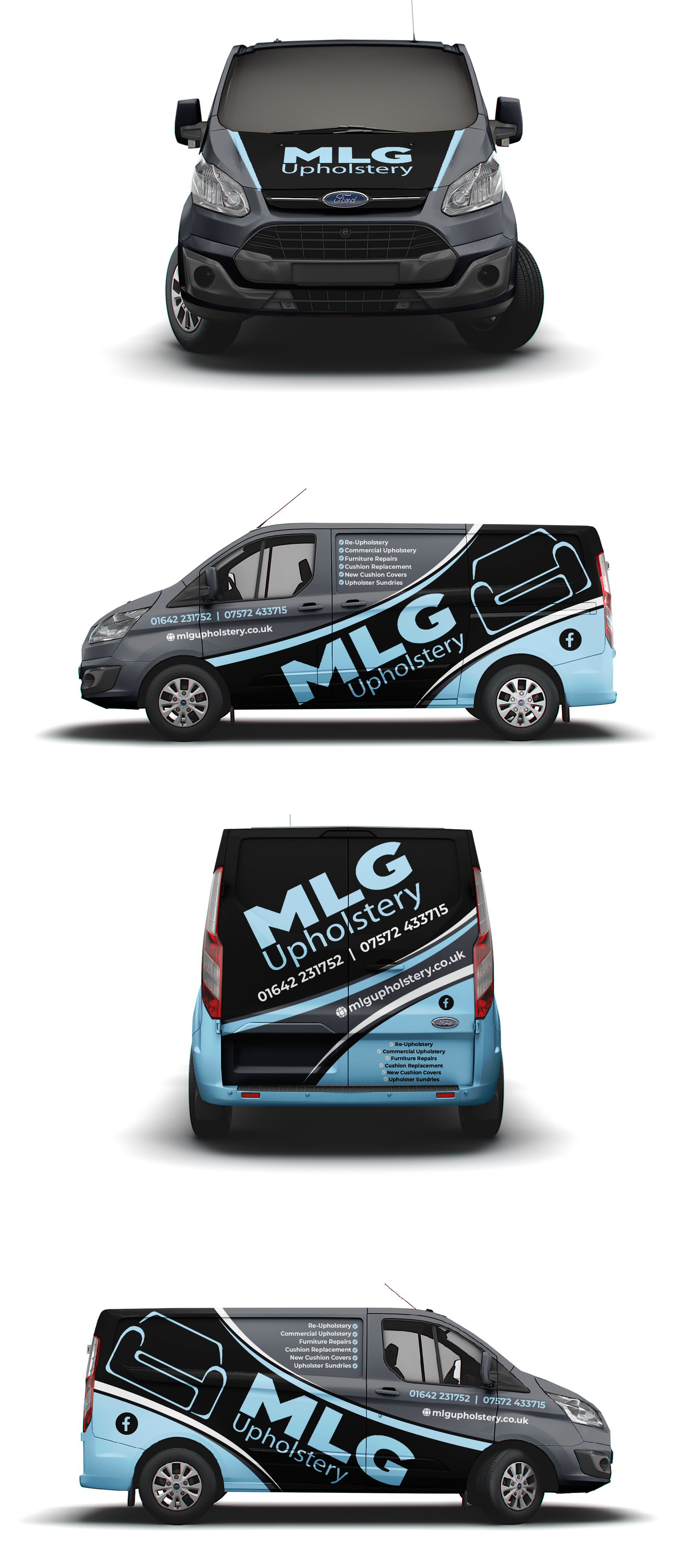 Car Wrap Design by ANGGI MAULANA PRAKOSO for this project | Design #36543050