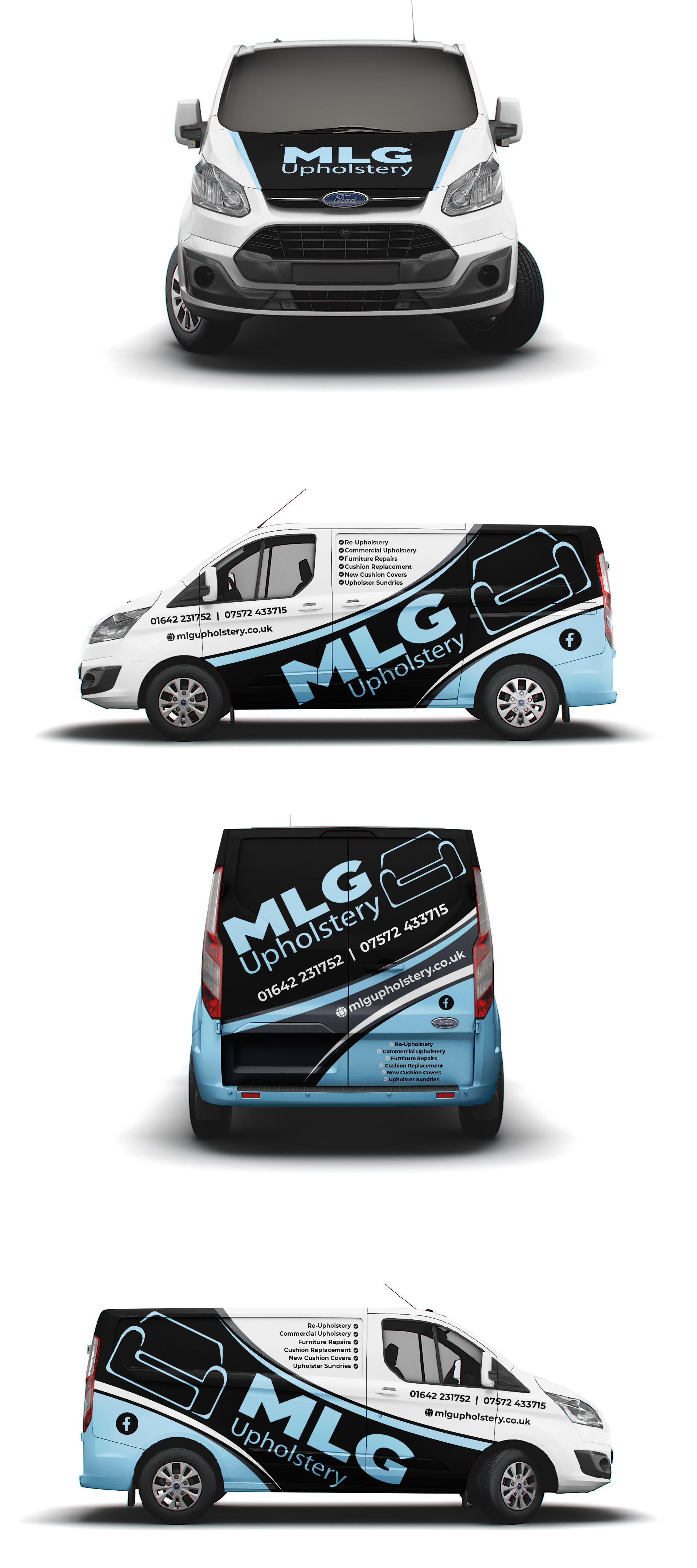 Car Wrap-Design von ANGGI MAULANA PRAKOSO für dieses Projekt | Design #36713791