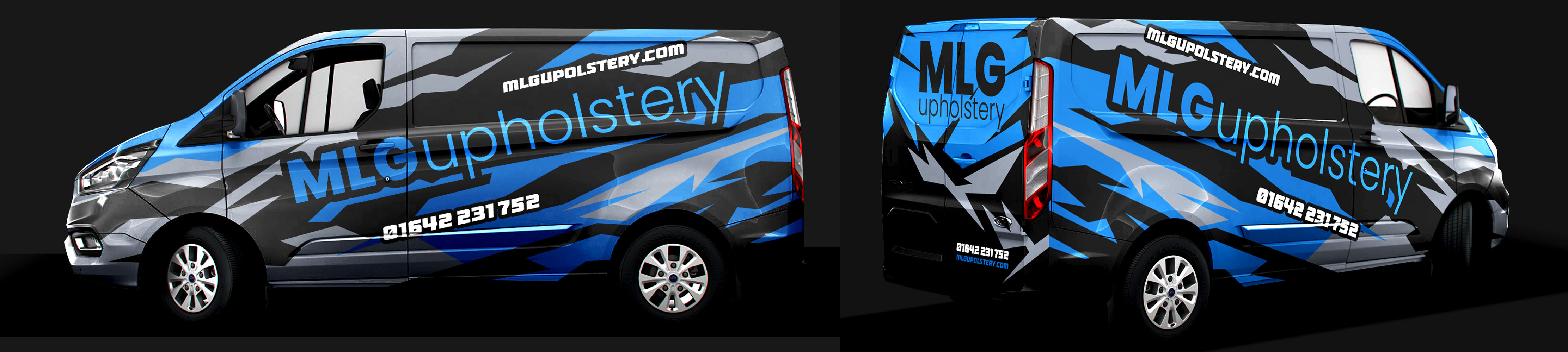 Car Wrap-Design von DESIGN SOLUTIONS 007 für dieses Projekt | Design #36536545