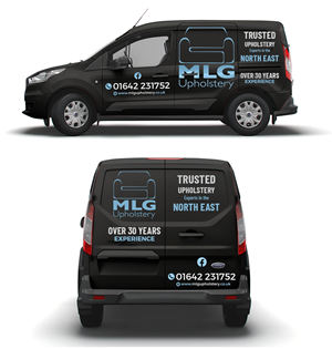 Car Wrap Design by 123graphics for this project | Design: #36537220