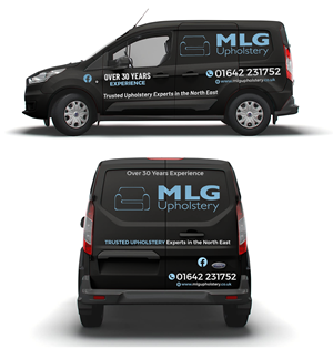 Car Wrap Design by 123graphics for this project | Design: #36537225