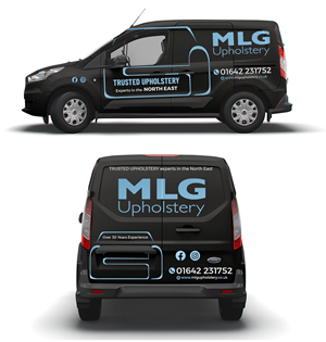 Car Wrap Design by 123graphics for this project | Design: #36544374