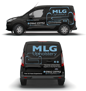 Car Wrap Design by 123graphics for this project | Design: #36544377