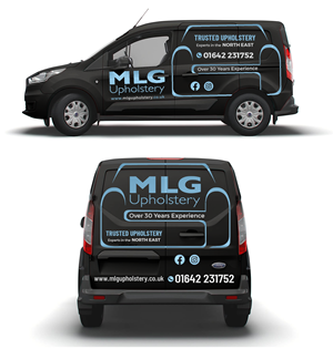 Car Wrap Design by 123graphics for this project | Design: #36544386