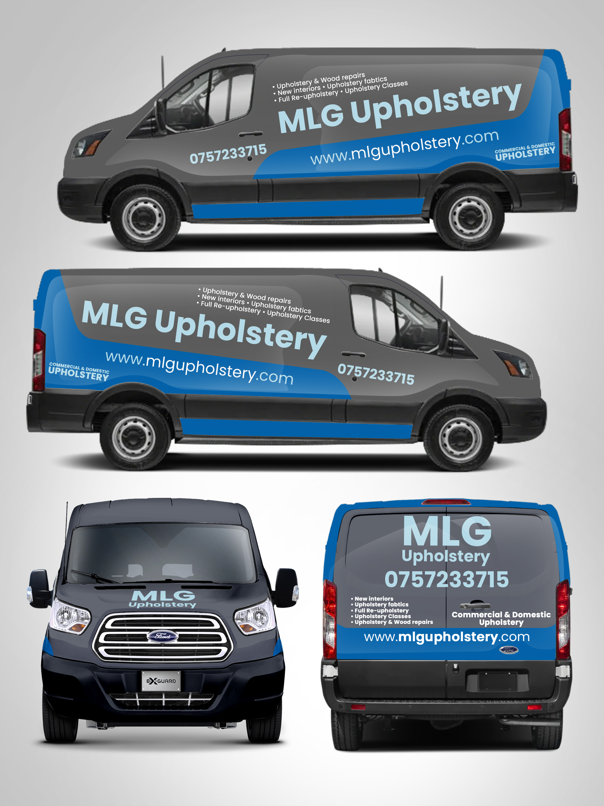 Car Wrap Design by websmartusa for this project | Design #36537730