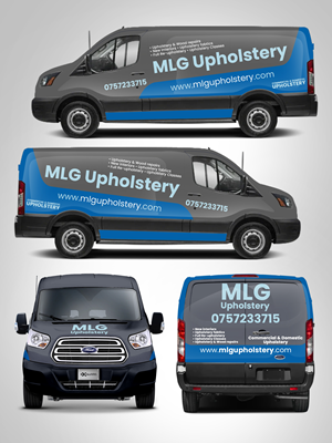 Car Wrap Design by websmartusa for this project | Design: #36537730