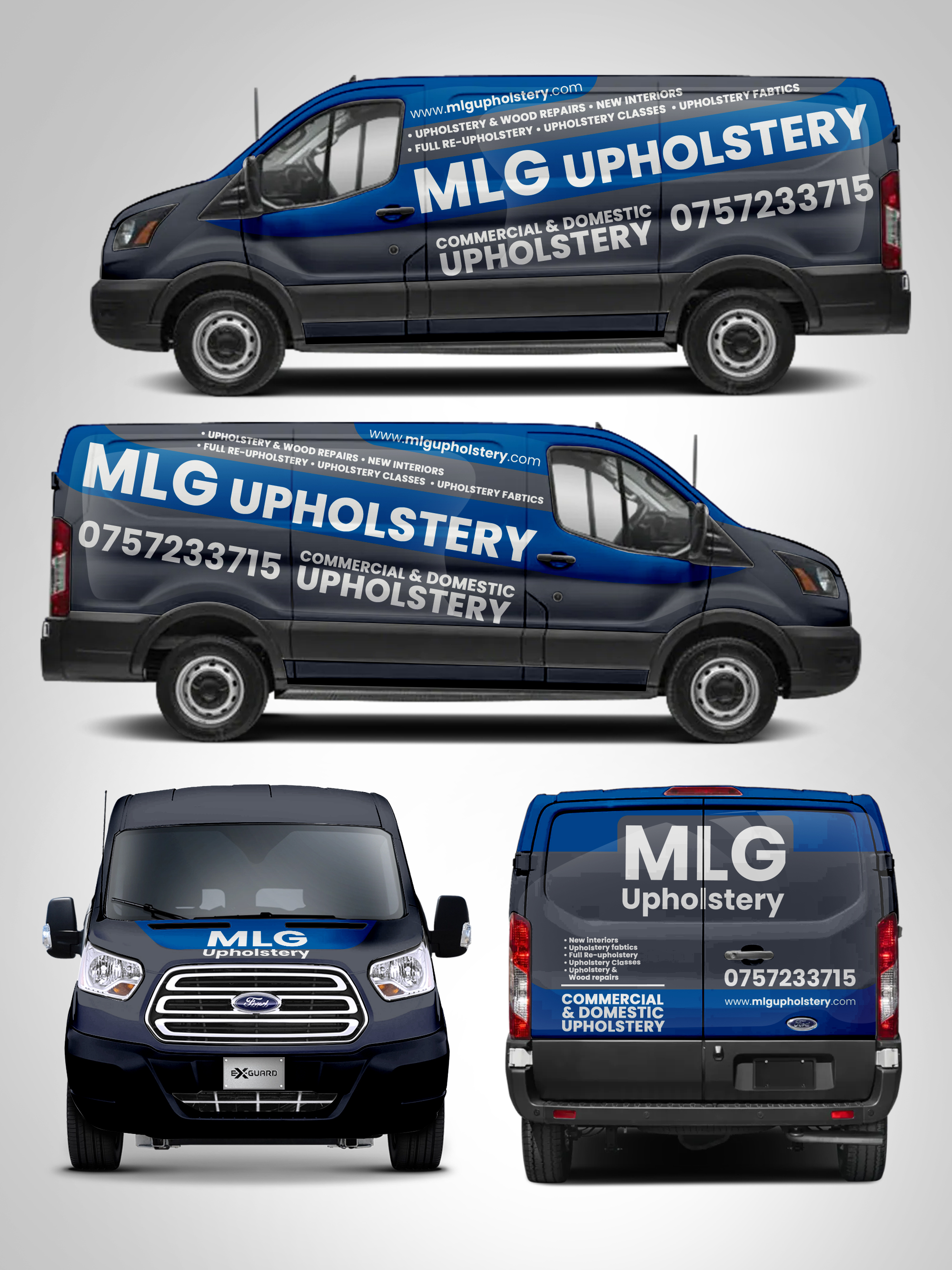 Car Wrap Design by websmartusa for this project | Design #36560520