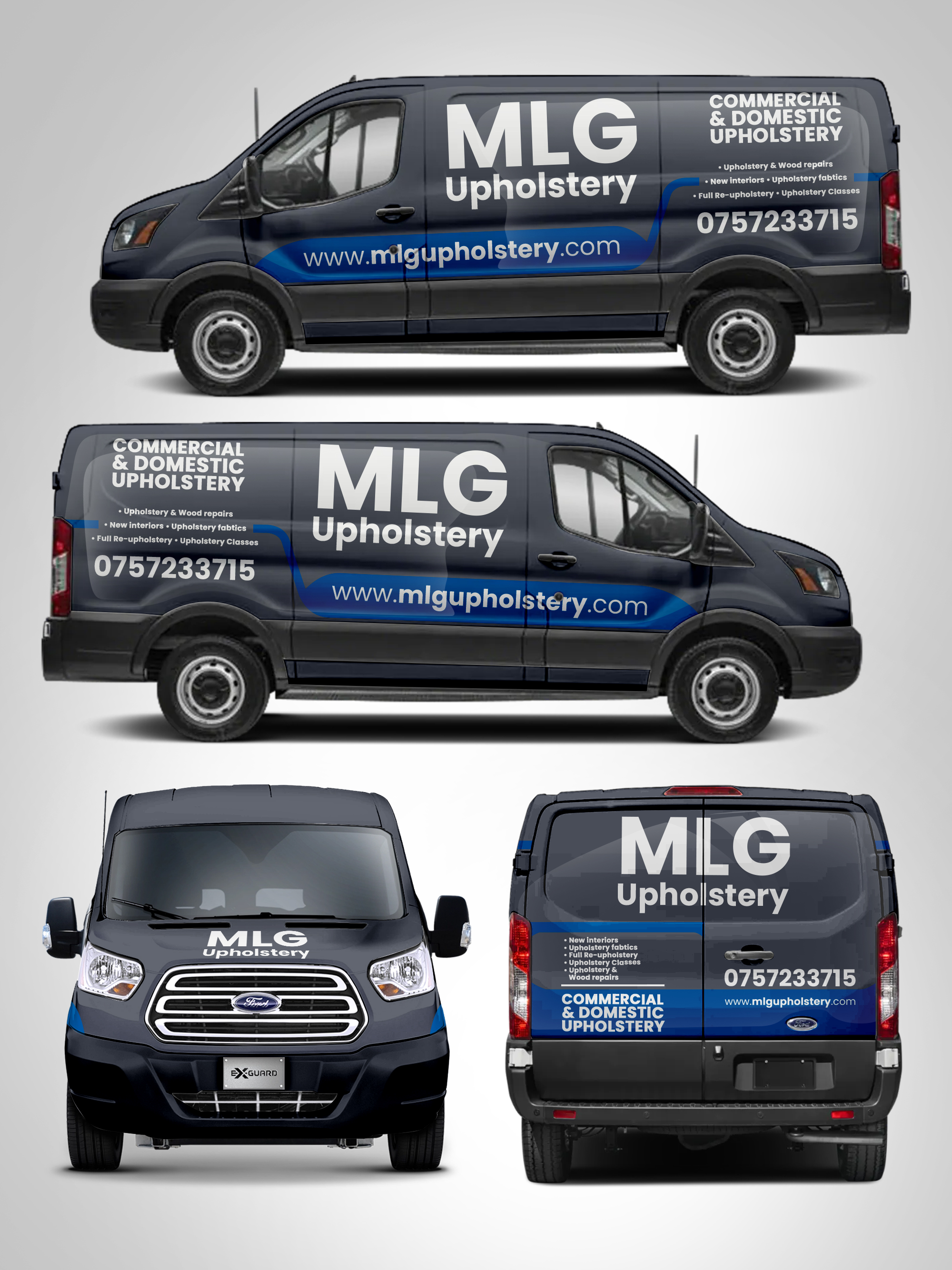 Car Wrap Design by websmartusa for this project | Design #36560524