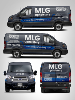 Car Wrap Design by websmartusa for this project | Design: #36560524